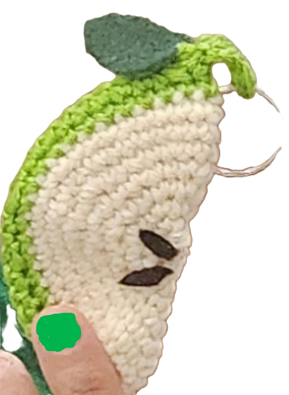 Apple%20slice%20key%20chain